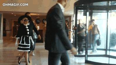 레이디가가 경호원 | 인스티즈