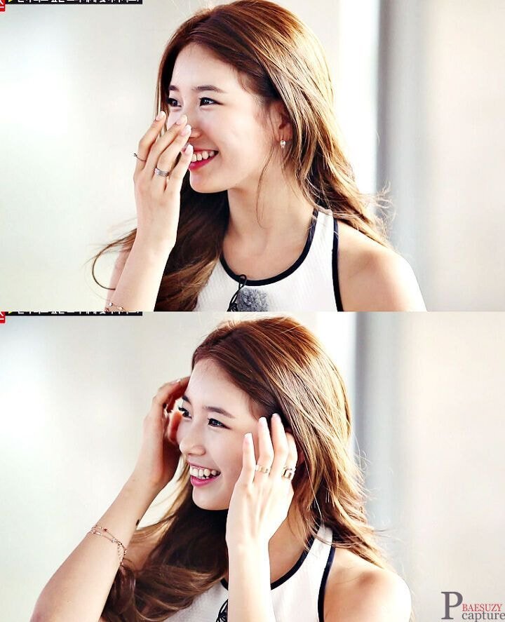 한때 홀터넥만 주구장창 입혔던 수지 코디.jpgif | 인스티즈