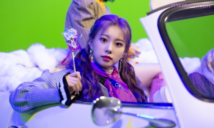 모태미녀 강혜원 성장과정.jpgif | 인스티즈