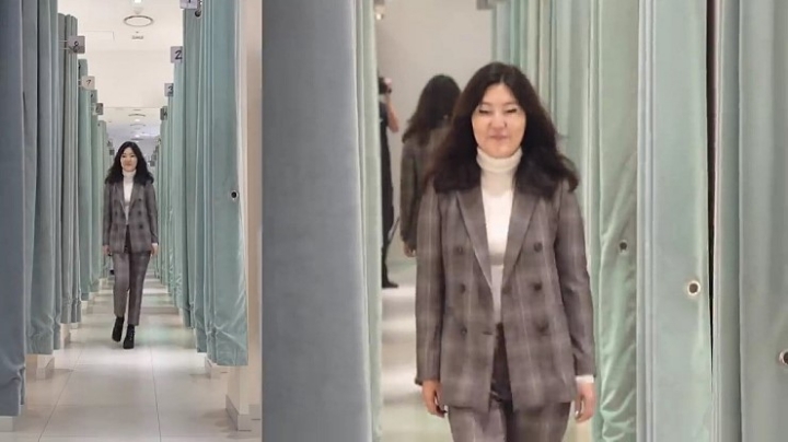 H&amp;M 매장에서 슈스스 한혜연이 한 코디들.jpg | 인스티즈