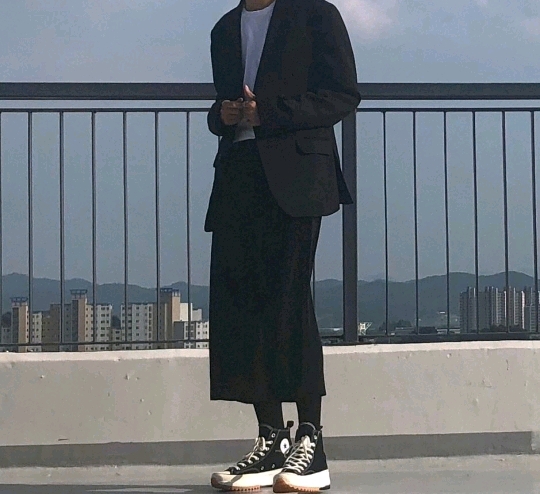 JW앤더슨 X 컨버스 런스타 하이크 | 인스티즈