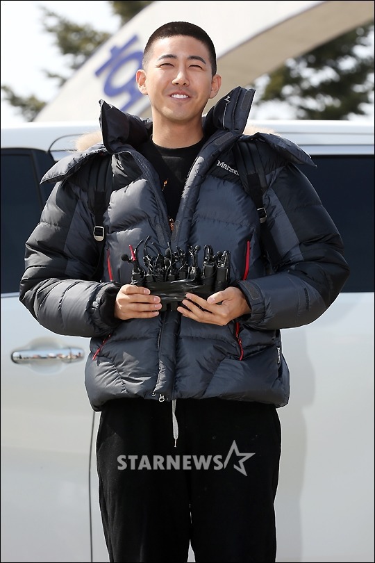 12월 초 전역하는 연예인.jpg | 인스티즈