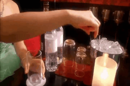 술집에서 접객하는 컨셉까지 하는 타카하시 쥬리 | 인스티즈