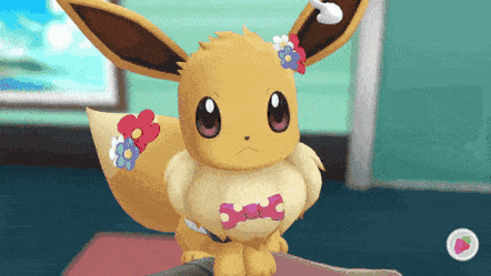 이브이를 삐지게 만들어 보았다 | 인스티즈