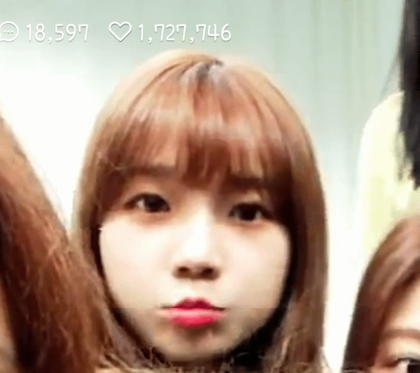 커여운 아이즈원 조유리 | 인스티즈