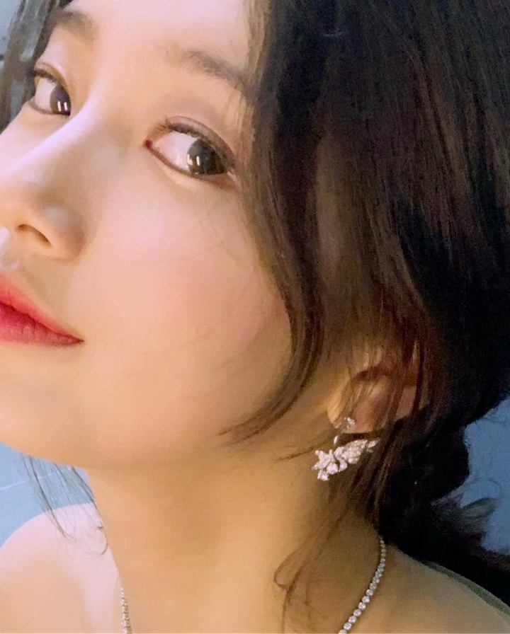 백상예술대상에서 수지가 착용한 주얼리 가격 | 인스티즈