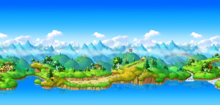 메이플 월드에서 가장 아름답고 살고싶은 마을은? | 인스티즈