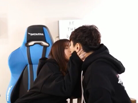 전 스타1,2 게이머이자 현재bj인 도재욱과 여자친구 bj이뀨 | 인스티즈