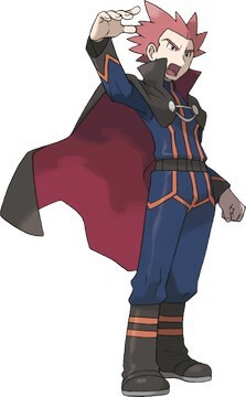 포켓몬스터 챔피언 중 가장 멋있는 챔피언은? | 인스티즈