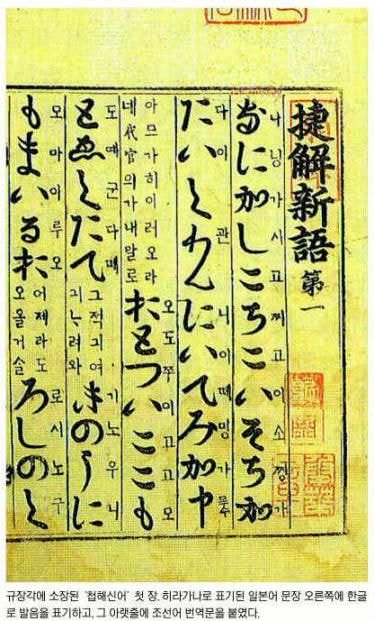 동아시아 언어학자들이 조선을 좋아하는 이유...jpg | 인스티즈