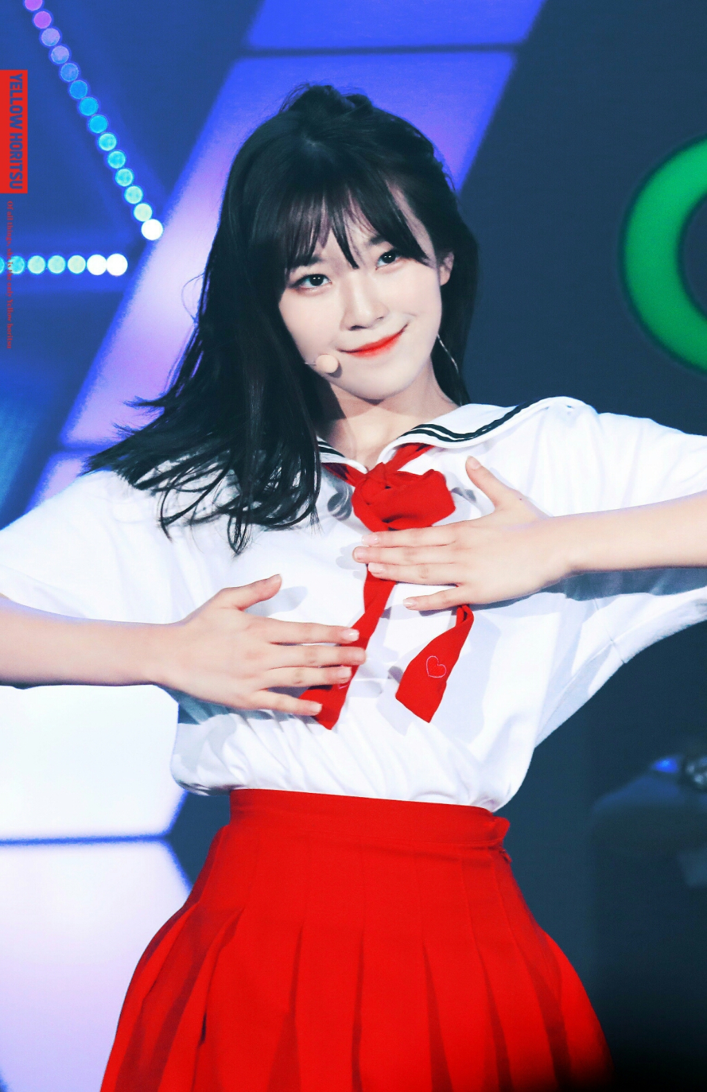 프로미스나인 백지헌 | 인스티즈