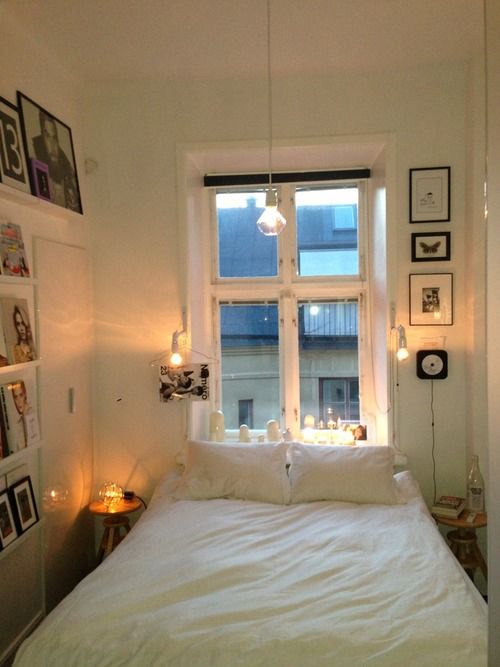 벽과 벽 사이의 침대....jpg | 인스티즈