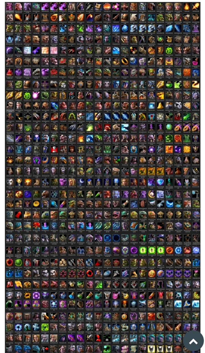 워크래프트3 리포지드 스크린샷 및 아이콘 | 인스티즈