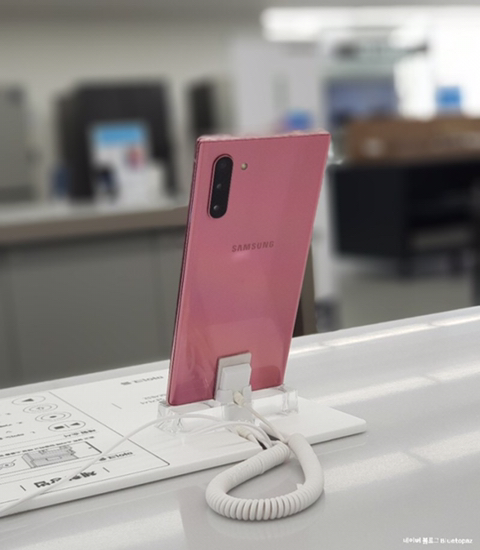 갤럭시 노트 10 가장 마음에 드는 색상은? | 인스티즈