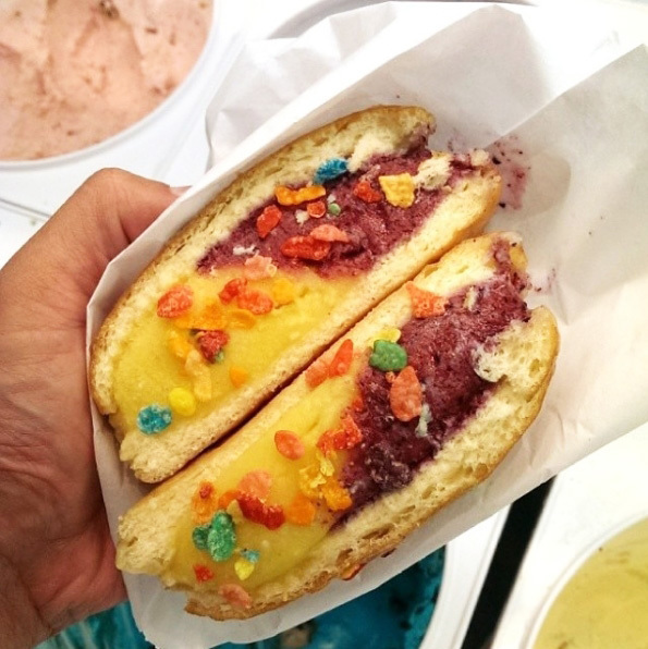 캘리포니아에서 파는 간식 | 인스티즈