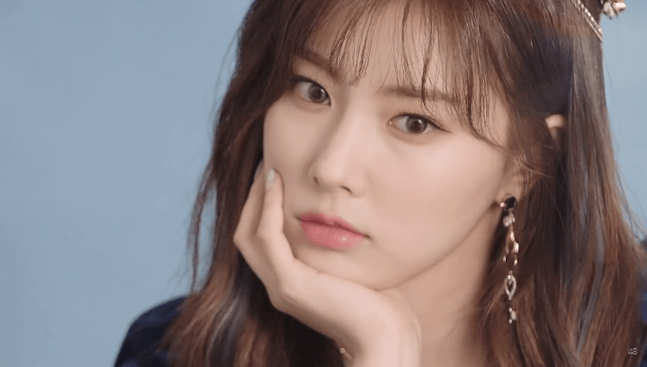 모태미녀 강혜원 성장과정.jpgif | 인스티즈