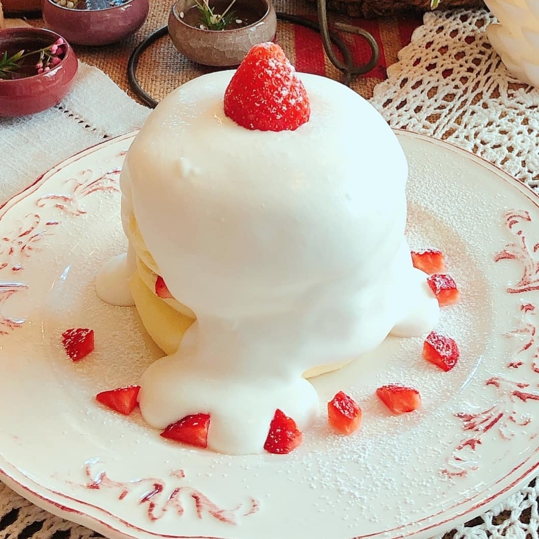 제주도에 있다는 수플레팬케이크 카페.......jpg | 인스티즈