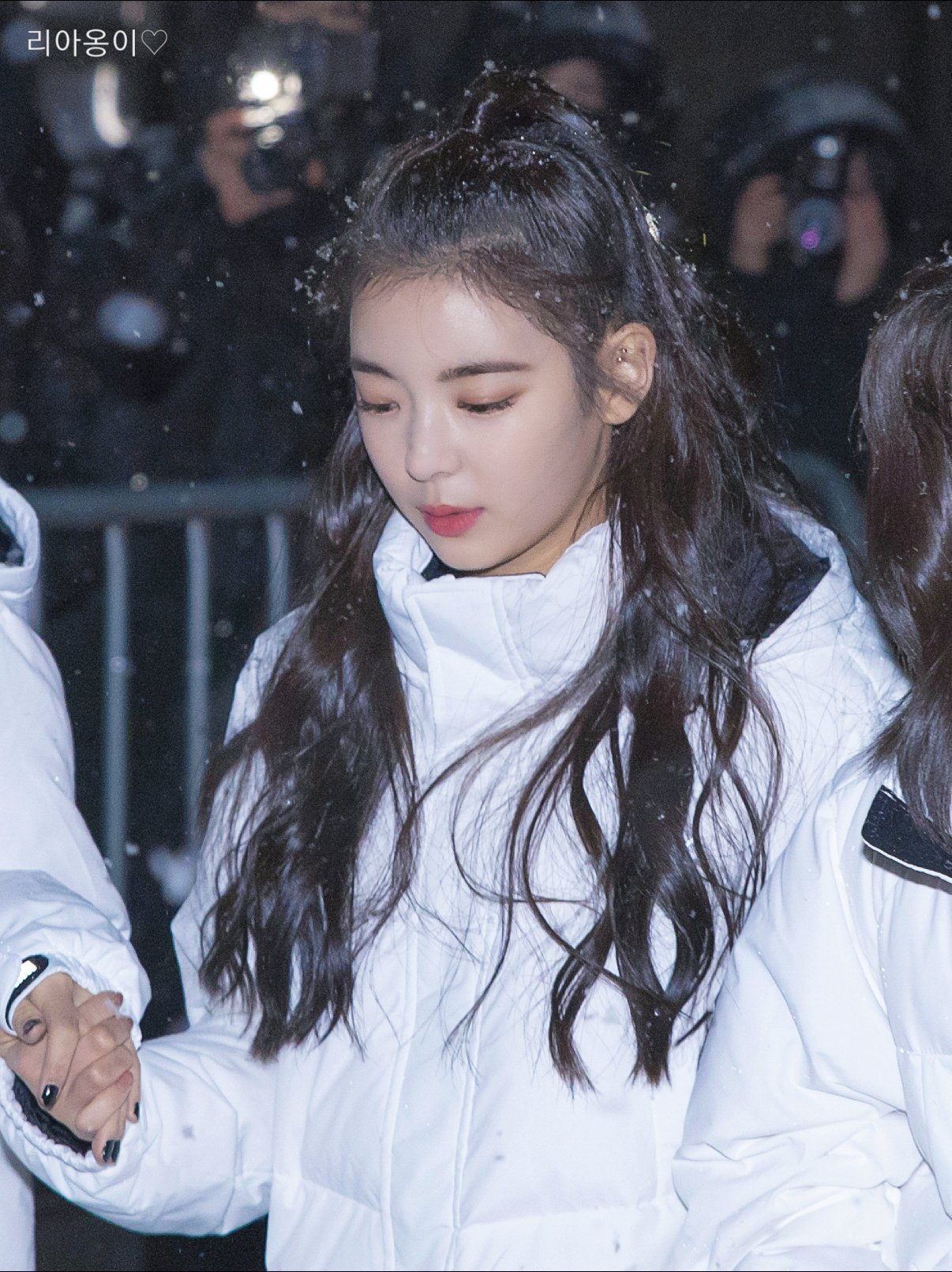 순둥순둥해보이는 ITZY 리아.gif | 인스티즈