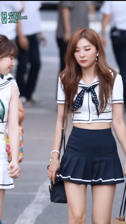 커여운거 같은데 또 차가워 보이기도 하는 슬기 | 인스티즈