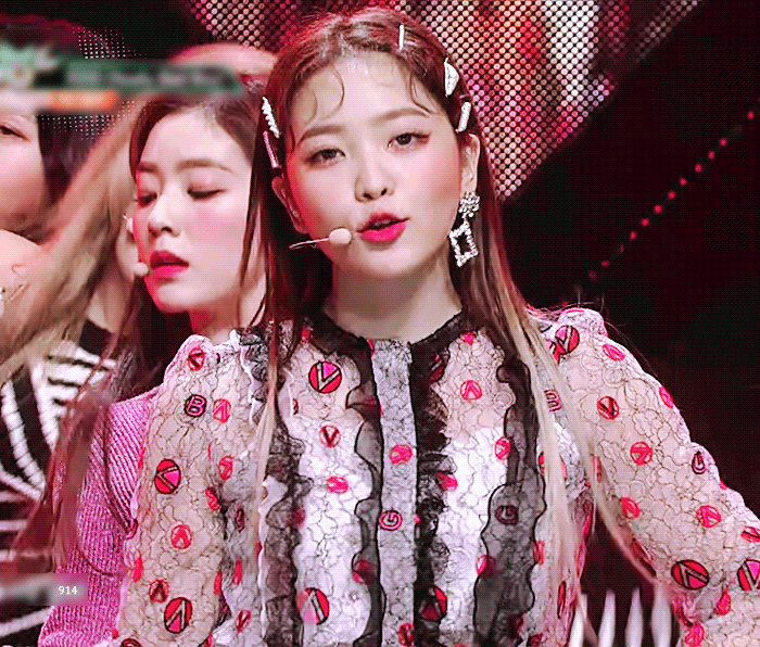 어흥!하는 레드벨벳 슬기.gif | 인스티즈