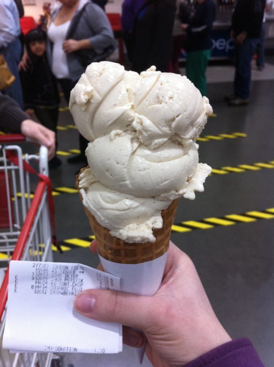 미국 코스트코에 파는 1600원짜리 아이스크림.jpg | 인스티즈