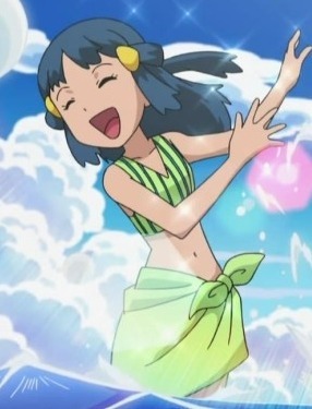 포켓몬스터 1~8세대 애니메이션 히로인들의 수영복 모음 .jpg | 인스티즈