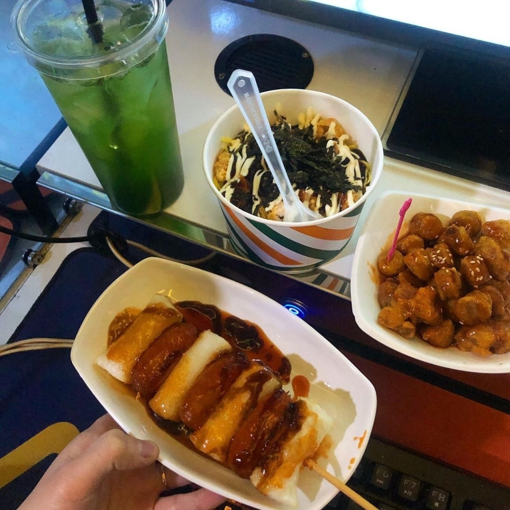 요즘 꽤 고퀄이라는 PC방 음식 근황......jpg | 인스티즈