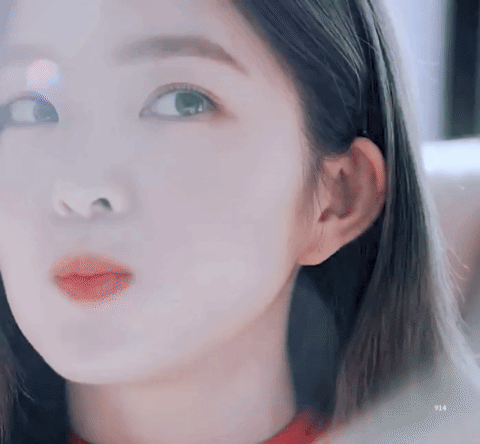 양반죽 cf 아이린 | 인스티즈