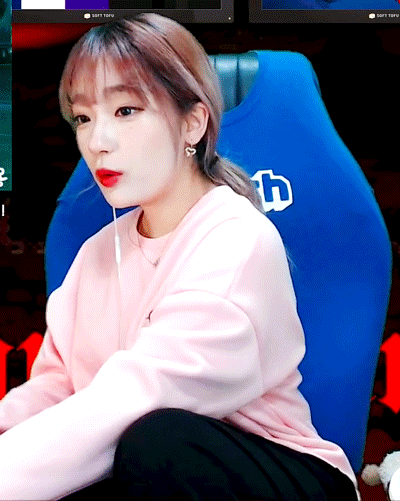 트위치 연두부.gif | 인스티즈
