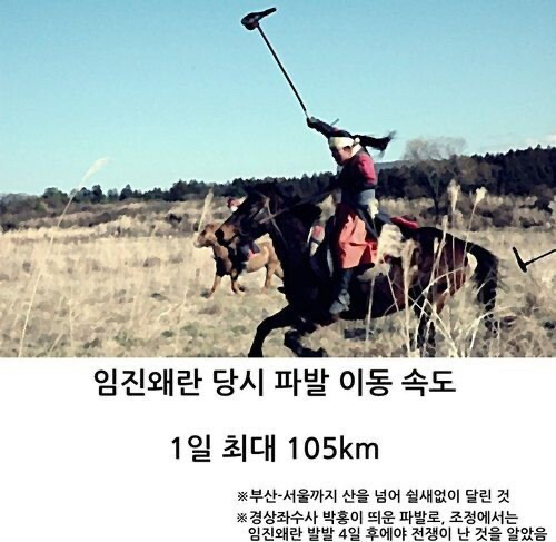 역사상 가장 빠른 군대는? | 인스티즈