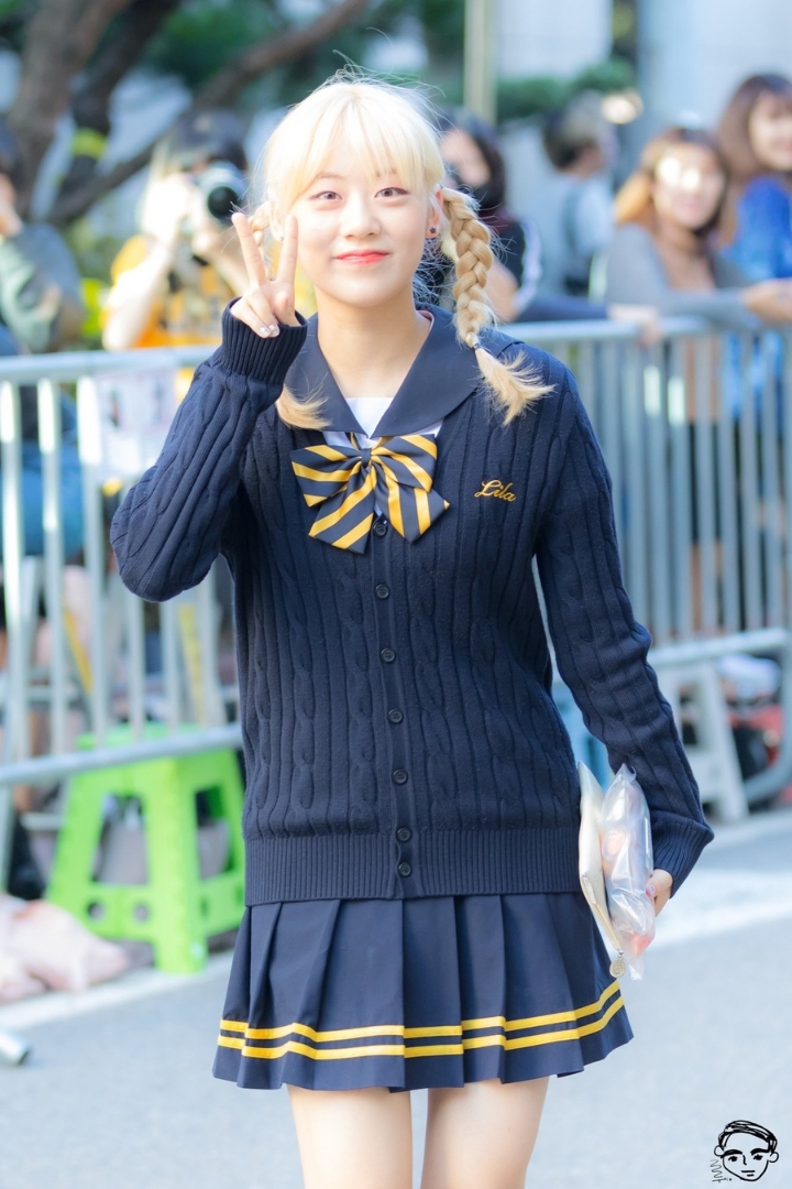 전국의 예쁜 고등학교 교복들! | 인스티즈