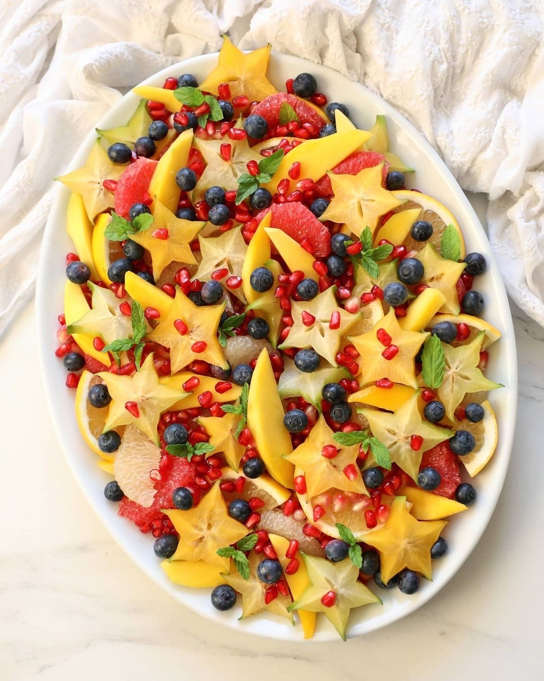 이름값 제대로 한다는 과일.........jpg | 인스티즈