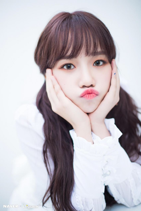 아이즈원 디스패치 사진 | 인스티즈