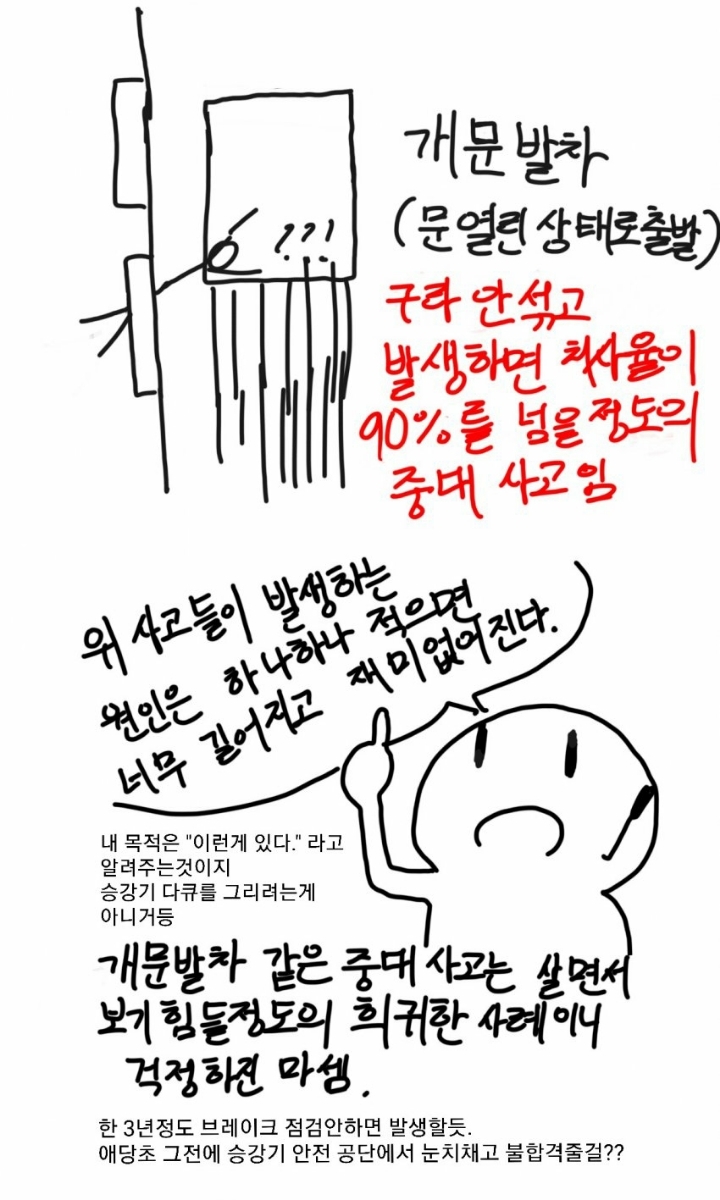 간지 상남자 승강기기사 썰 | 인스티즈