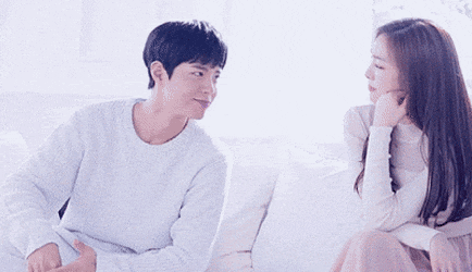 여자들에게 바로 먹힌다는 남자의 무심한 행동.gif | 인스티즈