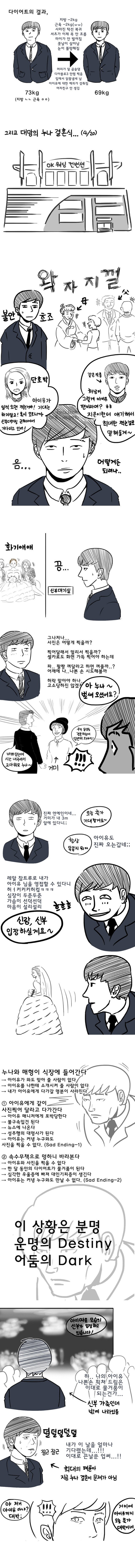 아이유랑 사진찍는.MANHWA | 인스티즈