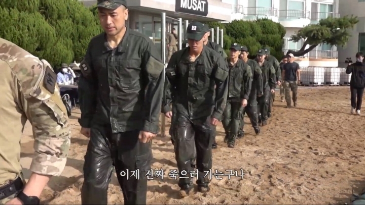 가짜사나이) 게 약올리는 교관ㅋㅋㅋㅋㅋ.jpg | 인스티즈