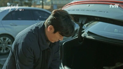 앞광고 자연스러웠던 비밀의 숲 | 인스티즈