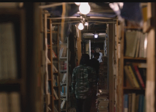 이병헌 먹는 연기.gif | 인스티즈