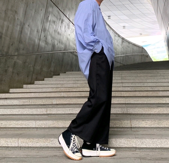 JW앤더슨 X 컨버스 런스타 하이크 | 인스티즈