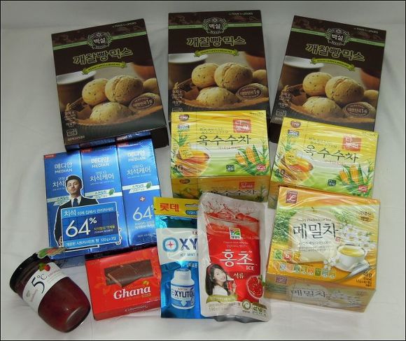 일본인 한국여행 쇼핑샷 | 인스티즈