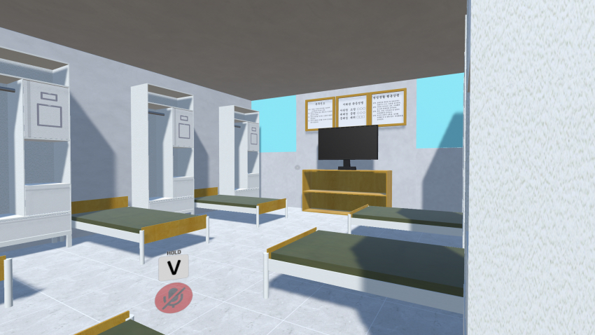 VR챗에서 군대가기.jpg | 인스티즈