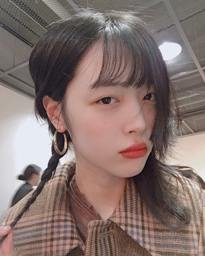 오늘자 설리 인스타 업뎃 | 인스티즈