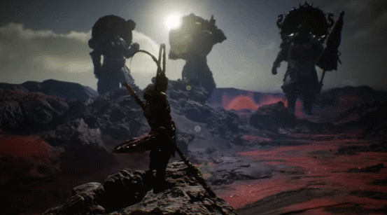 공개 후 외국 게이머들 사이에 화제인 중국산 게임ㄷㄷㄷ.jpgif | 인스티즈