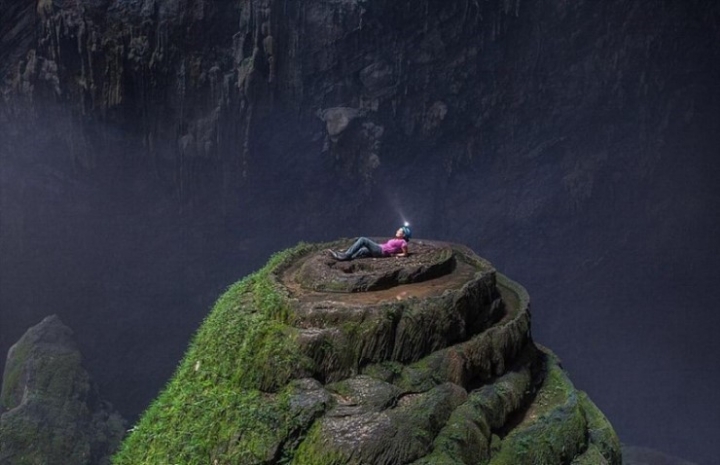 베트남의 한 동굴 | 인스티즈