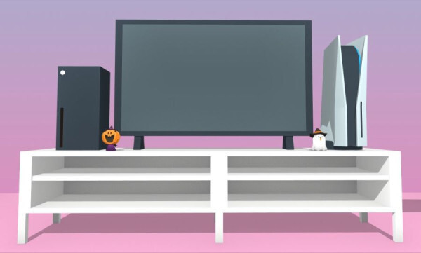 엄청 커보이는 플레이스테이션5.jpg | 인스티즈