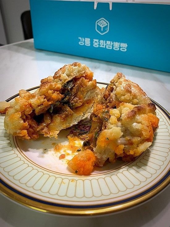 강릉중화짬뽕빵 이미지