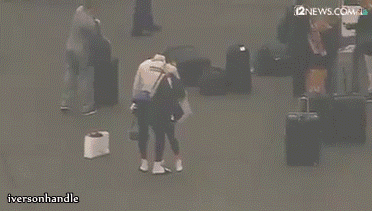 코비 브라이언트 소식을 들은 르브론.gif | 인스티즈