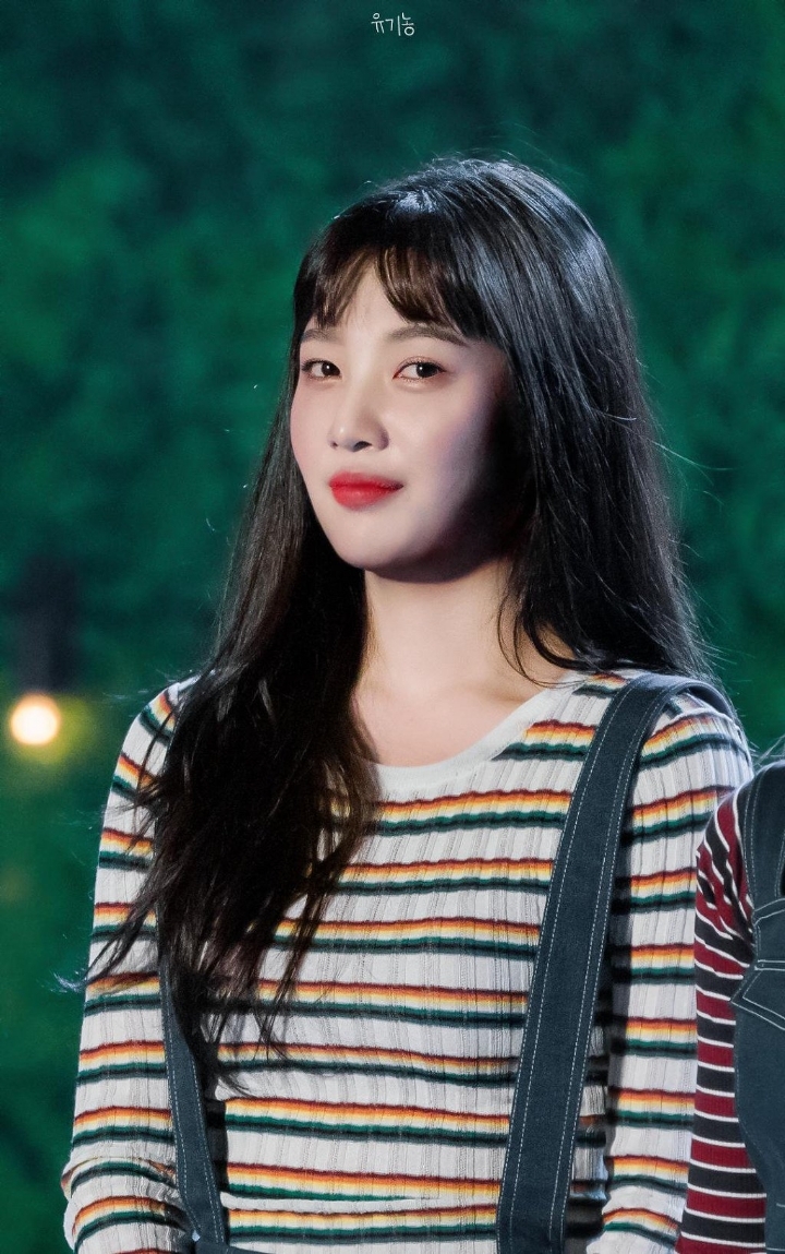 2020년 새해 첫 섹시다이너마이트 조이 | 인스티즈