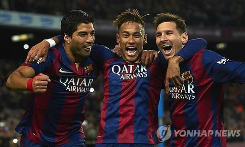 21세기 바르셀로나 황금기를 이끌었던 공격진 트리오들 중 가장 좋아한팀은? | 인스티즈